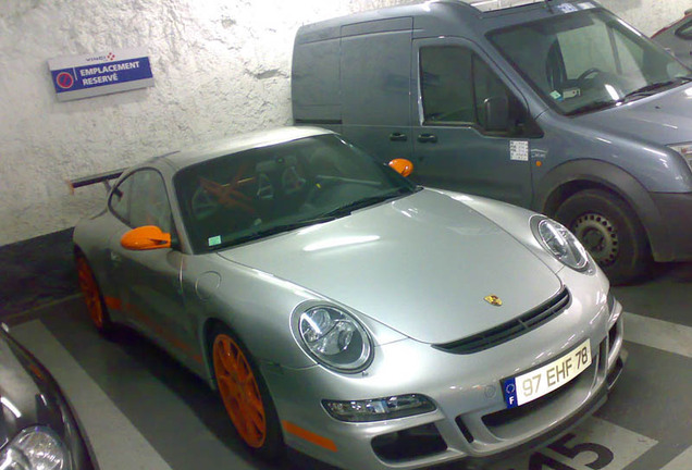 Porsche 997 GT3 RS MkI