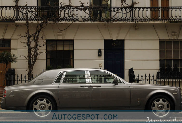 Rolls-Royce Phantom