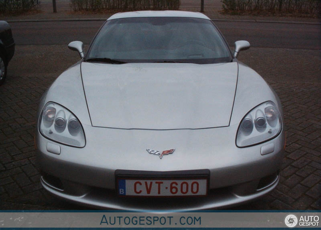 Chevrolet Corvette C6