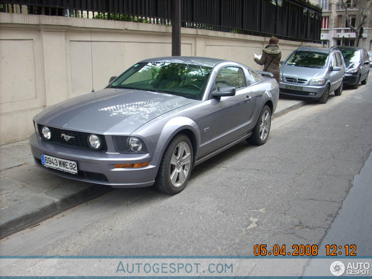 Ford Mustang GT