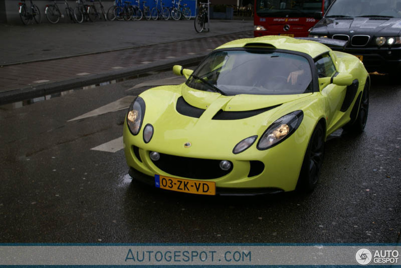 Lotus Exige S2