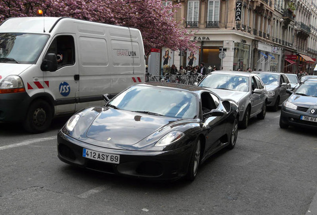 Ferrari F430