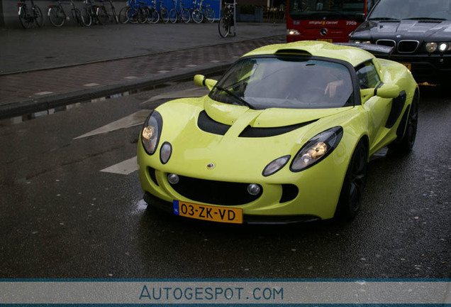 Lotus Exige S2