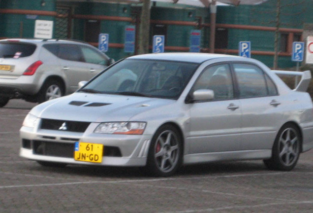 Mitsubishi Lancer Evolution VII