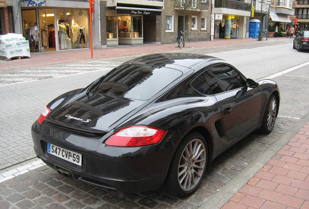 Porsche 987 Cayman S