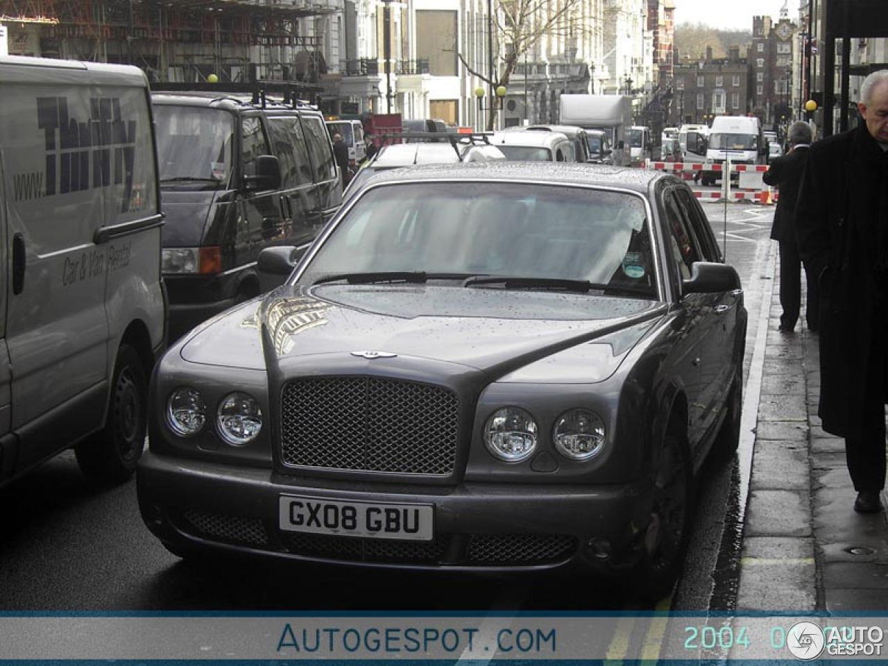 Bentley Arnage T