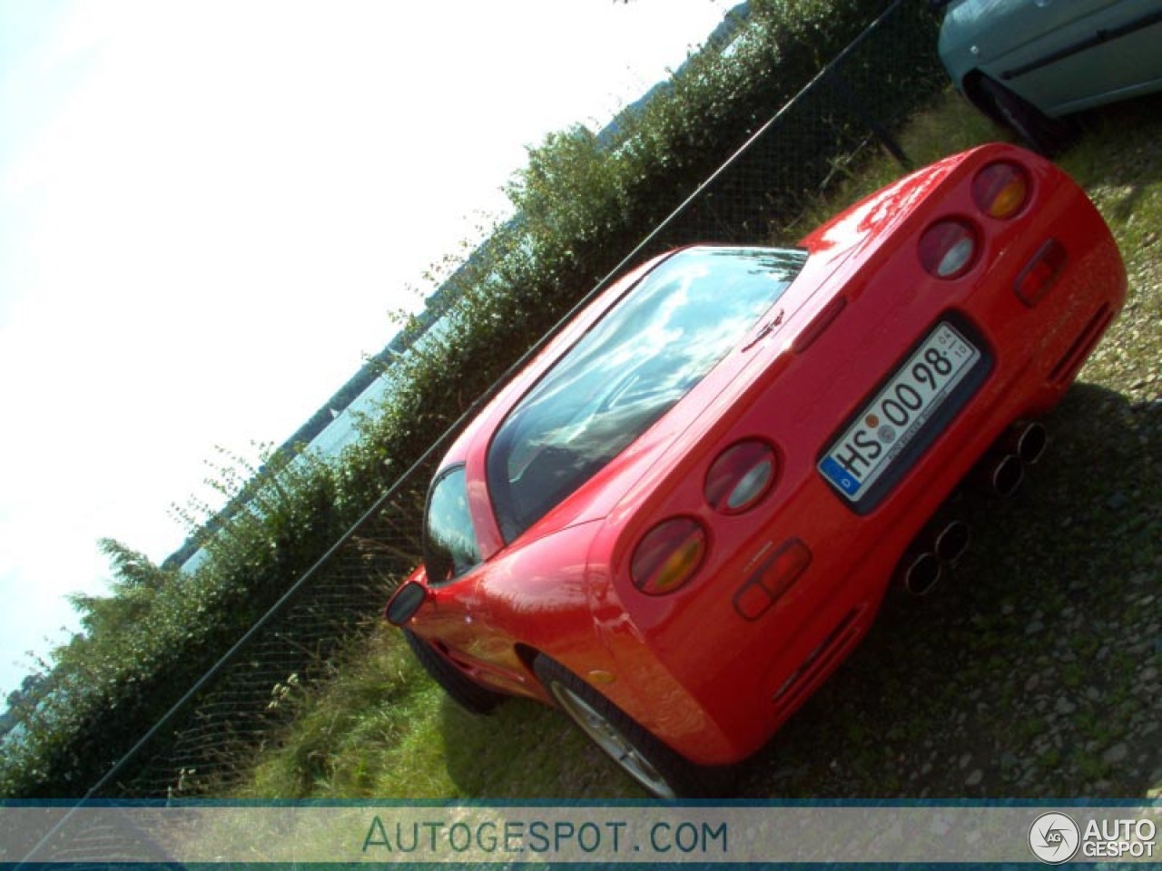 Chevrolet Corvette C5