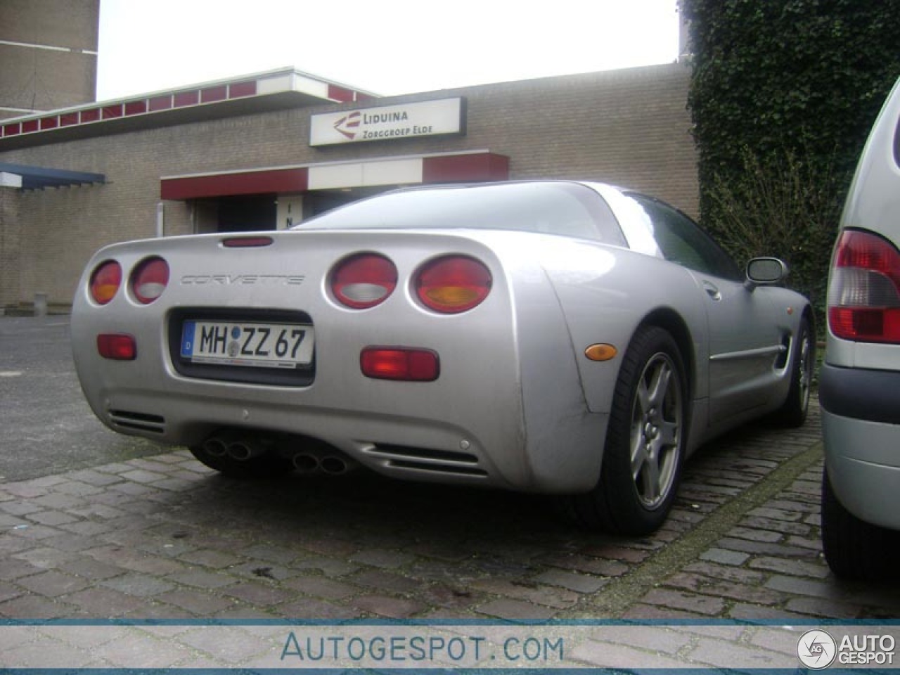 Chevrolet Corvette C5