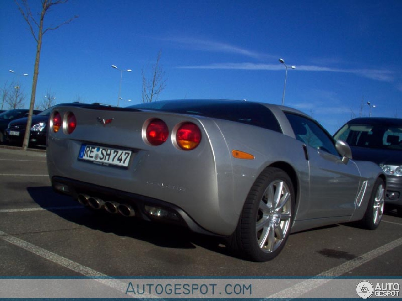 Chevrolet Corvette C6