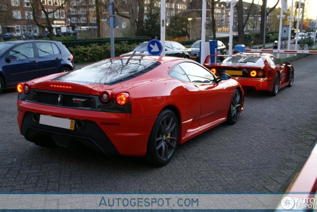 Ferrari 430 Scuderia