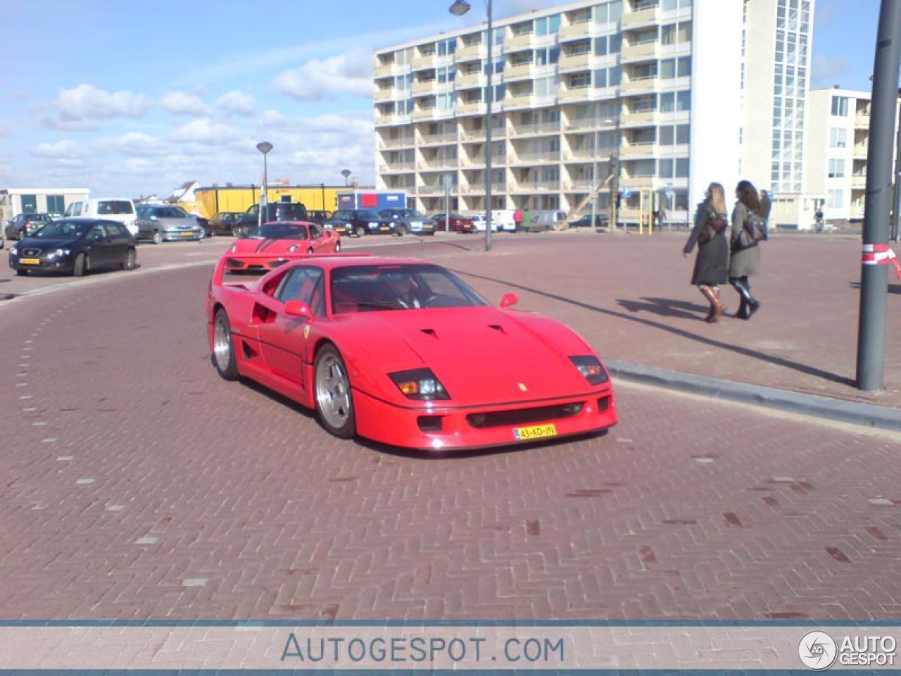 Ferrari F40