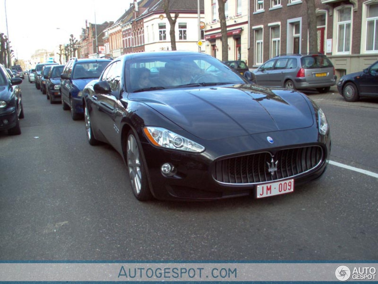 Maserati GranTurismo