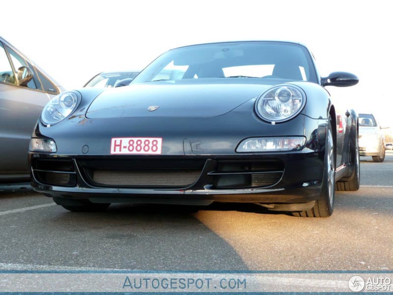 Porsche 997 Carrera S MkI