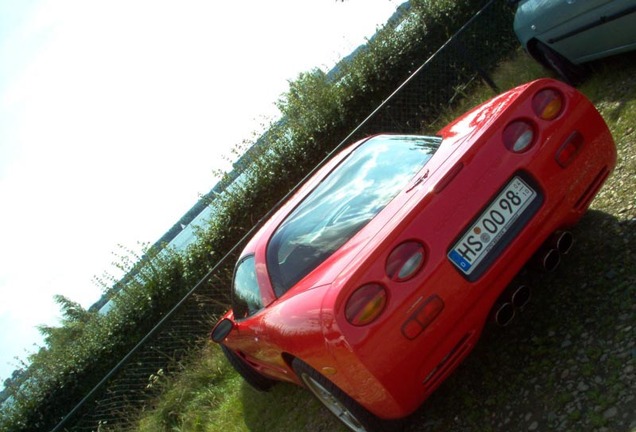 Chevrolet Corvette C5