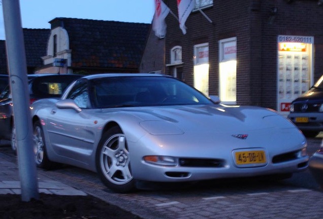 Chevrolet Corvette C5