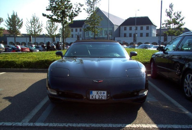 Chevrolet Corvette C5 Convertible