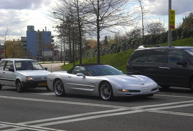 Chevrolet Corvette C5 Convertible