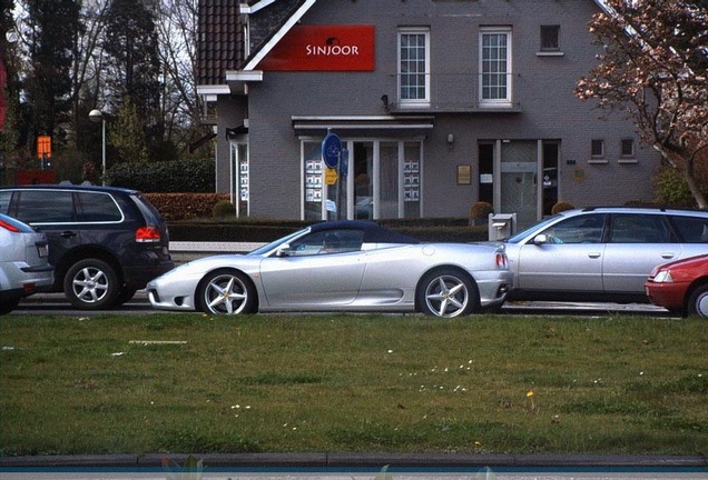 Ferrari 360 Spider