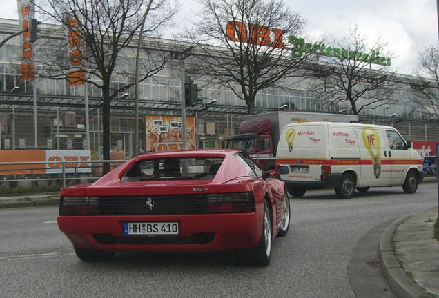 Ferrari 512 TR