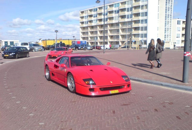 Ferrari F40