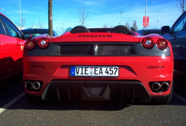 Ferrari F430 Spider