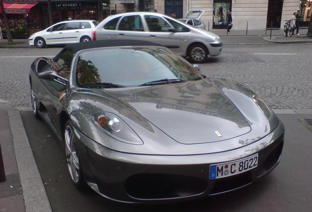 Ferrari F430 Spider