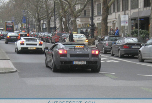 Lamborghini Gallardo Superleggera