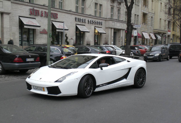 Lamborghini Gallardo Superleggera