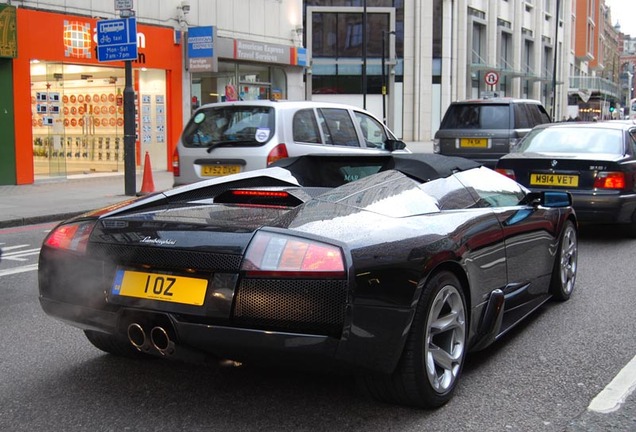 Lamborghini Murciélago Roadster