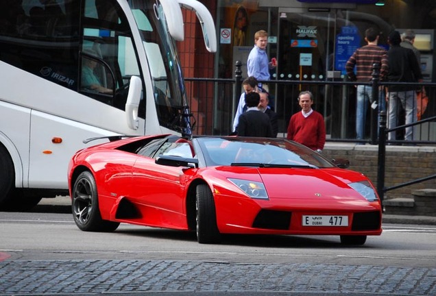 Lamborghini Murciélago Roadster