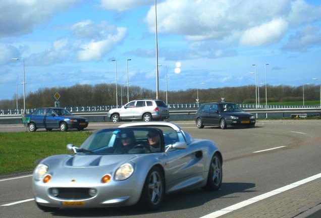 Lotus Elise S1