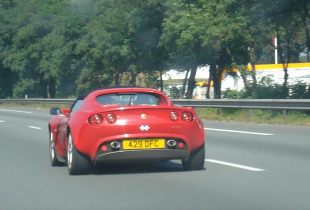 Lotus Elise S2