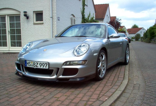 Porsche 997 Carrera 4S MkI