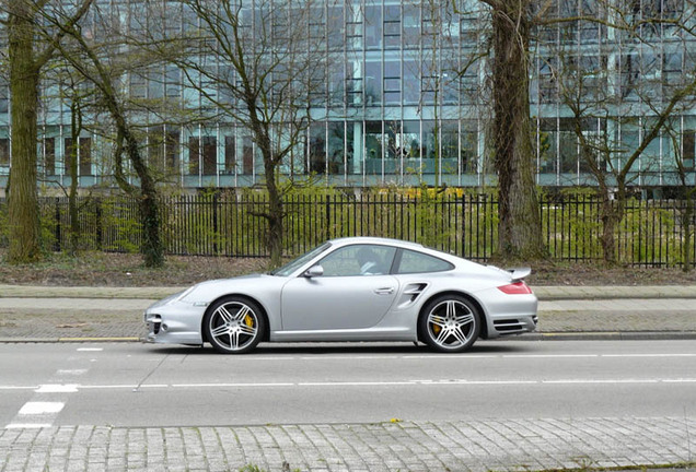 Porsche 997 Turbo MkI