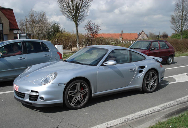 Porsche 997 Turbo MkI