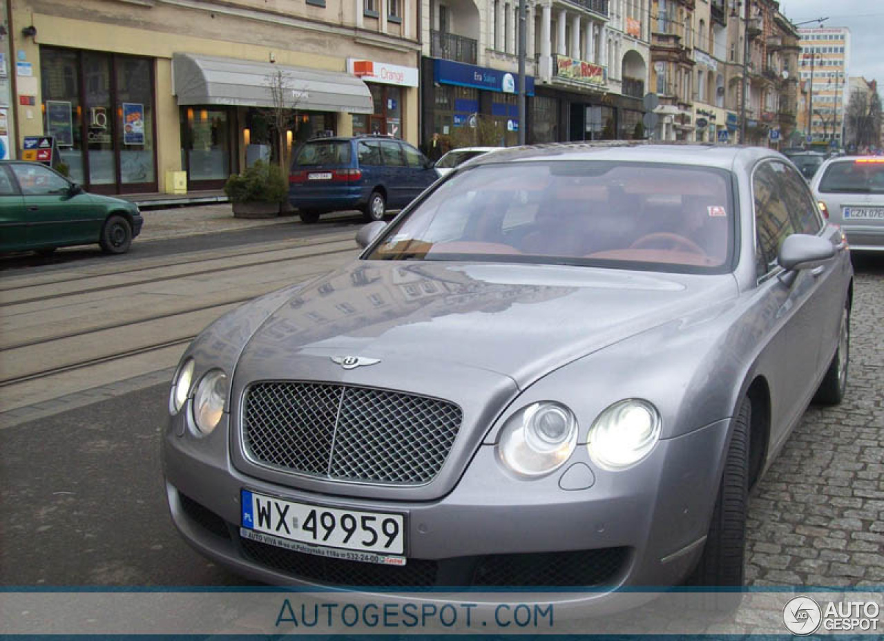 Bentley Continental Flying Spur