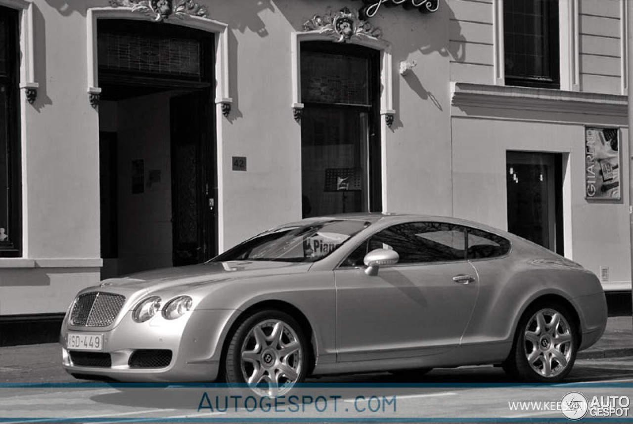 Bentley Continental GT