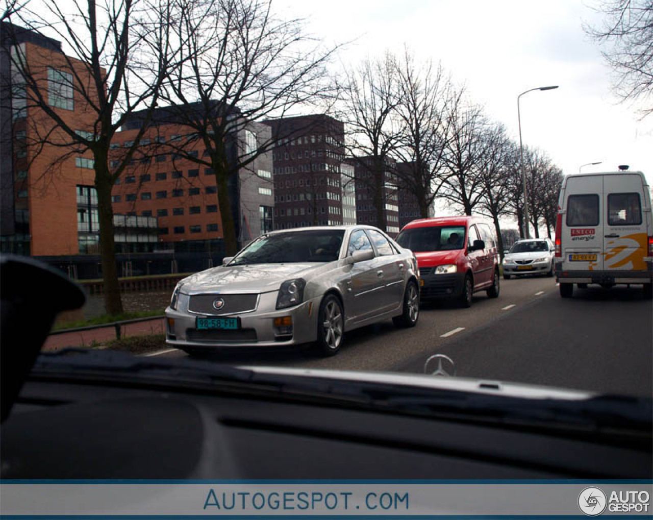 Cadillac CTS-V