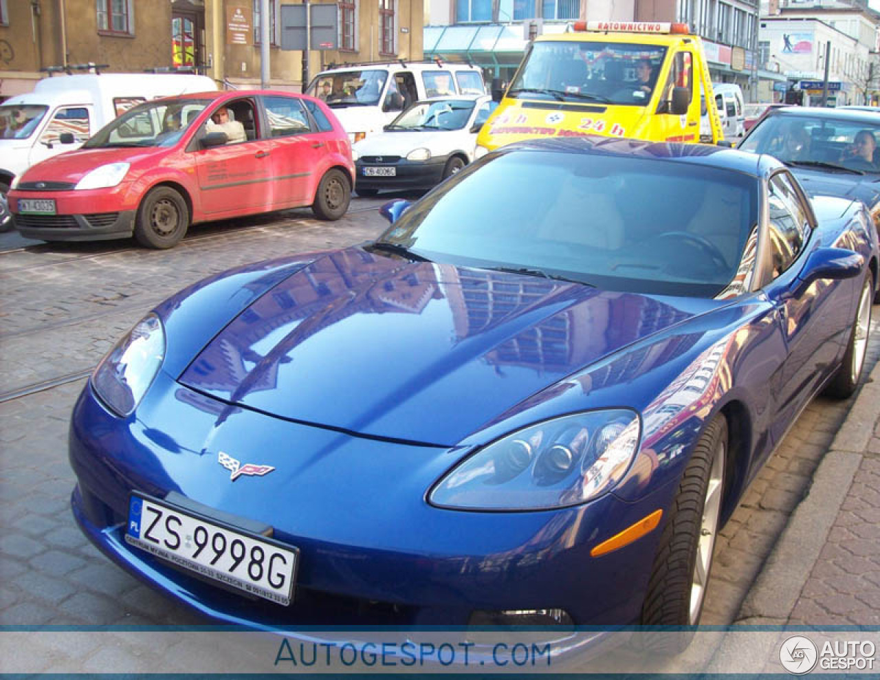 Chevrolet Corvette C6