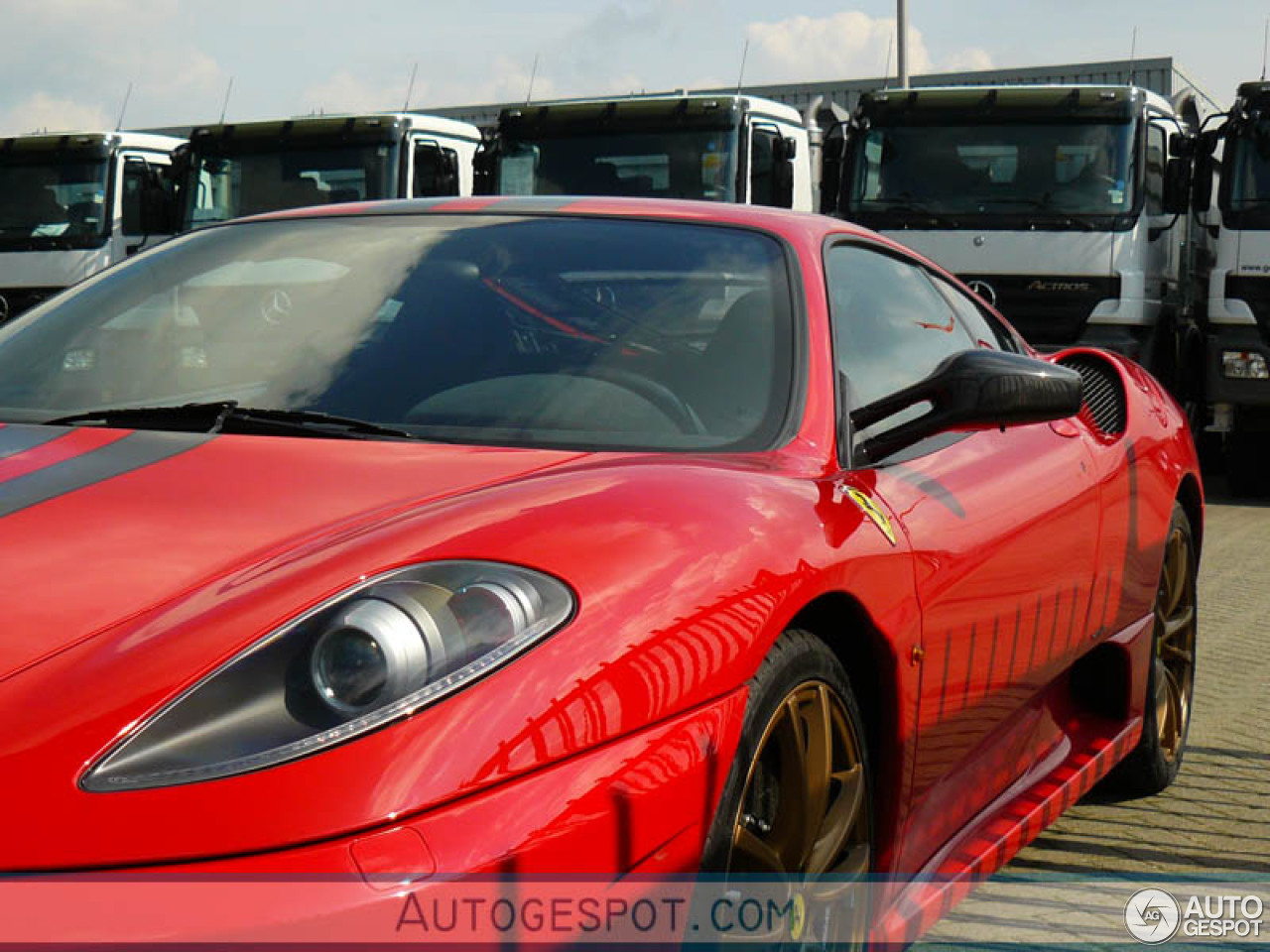 Ferrari 430 Scuderia