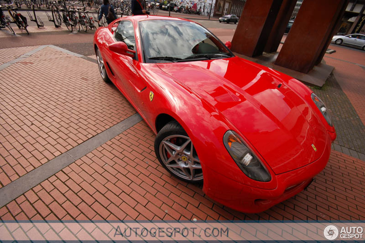 Ferrari 599 GTB Fiorano