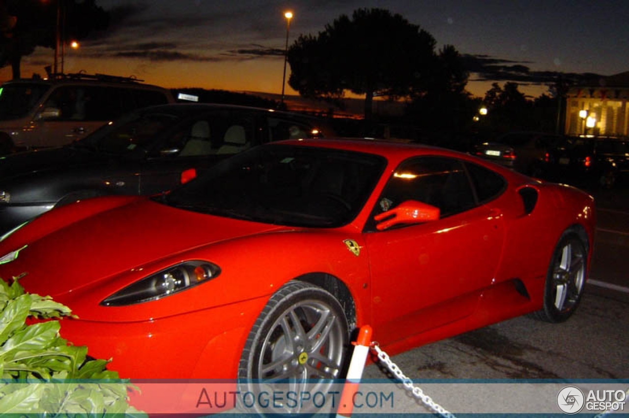 Ferrari F430