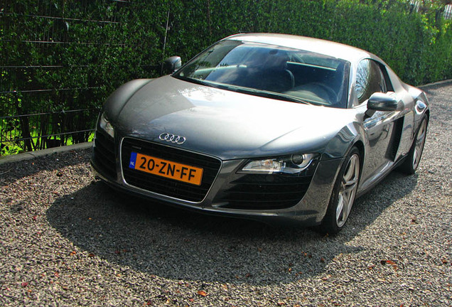 Audi R8