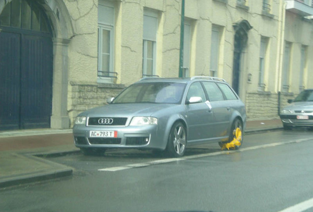 Audi RS6 Avant C5