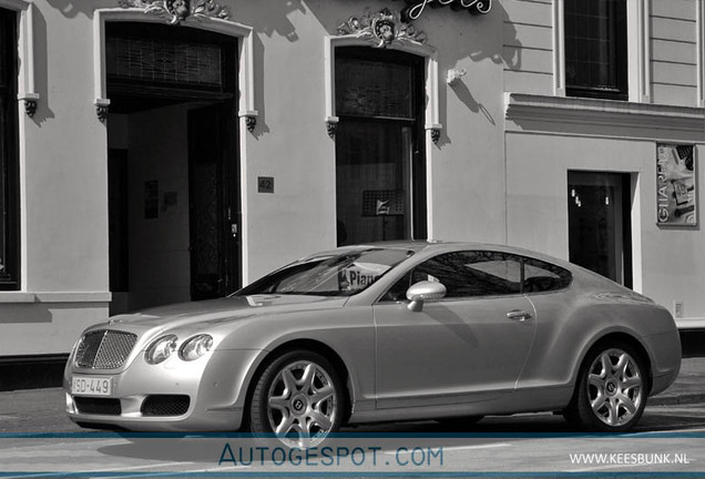 Bentley Continental GT