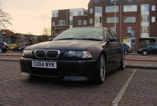 BMW M3 E46 CSL