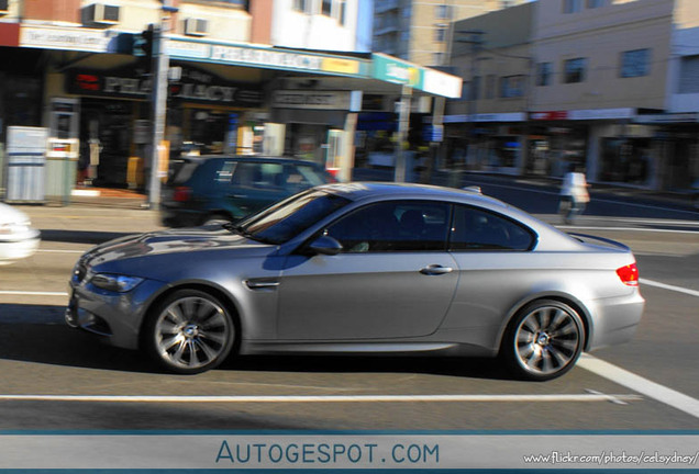 BMW M3 E92 Coupé