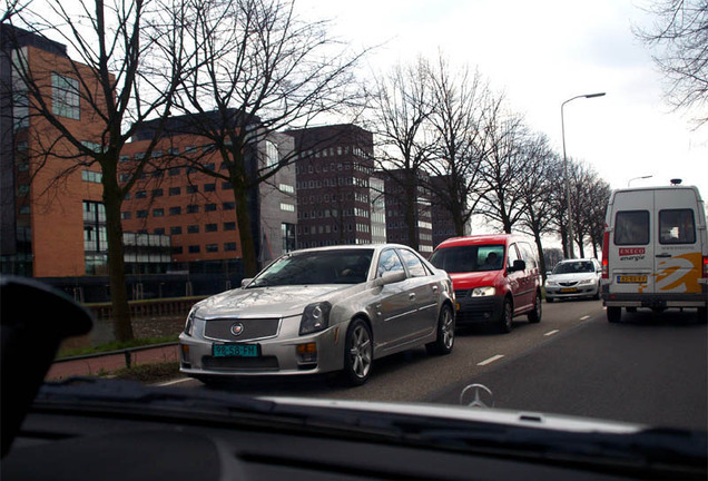 Cadillac CTS-V