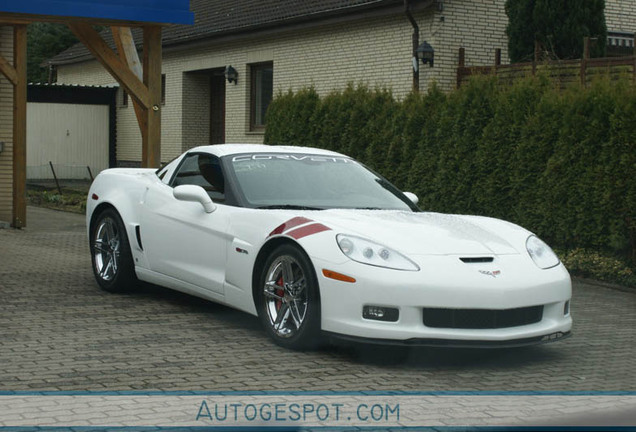 Chevrolet Corvette C6 Ron Fellows Championship