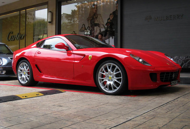 Ferrari 599 GTB Fiorano